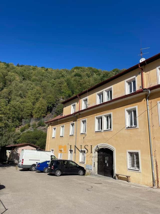 Prodej bytu 1+kk 20 m2, Nové Spolí, Český Krumlov – Nové Spolí