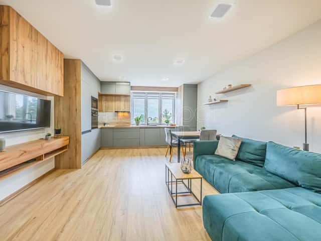 Prodej bytu 2+kk 50 m2, Dudkova, Praha 9 – Letňany