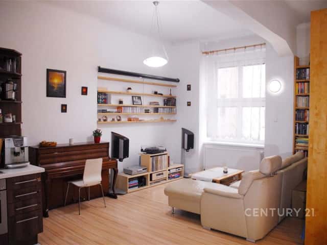 Pronájem bytu 3+kk 87 m2, Národní obrany, Praha 6 – Bubeneč