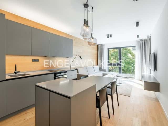 Prodej bytu 2+kk 68 m2, Staropramenná, Praha 5 – Smíchov