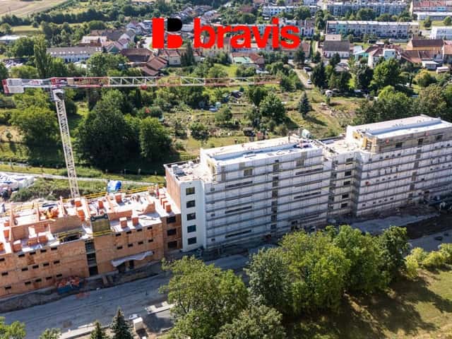 Prodej bytu 2+kk 104 m2, Vyškov-Předměstí, Vyškov – Vyškov-Předměstí