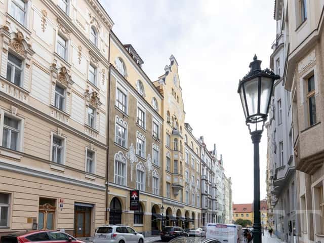 Prodej bytu 2+kk 44 m2, Bílkova, Praha 1 – Josefov