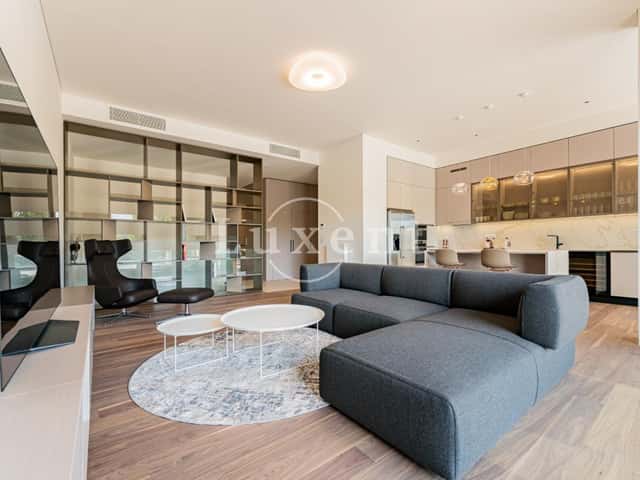 Pronájem bytu 3+kk 145 m2, Sanderova, Praha 7 – Holešovice