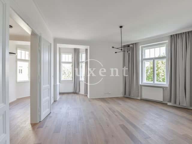 Pronájem bytu 3+kk 137 m2, náměstí Jiřího z Poděbrad, Praha – Vinohrady