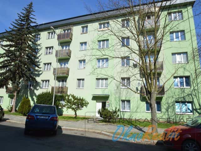 Pronájem bytu 2+1 52 m2, Bohuslava Němce, Přerov – Přerov I-Město