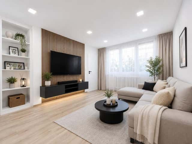 Prodej bytu 2+kk 45 m2, Zálesí, Praha 4 – Braník