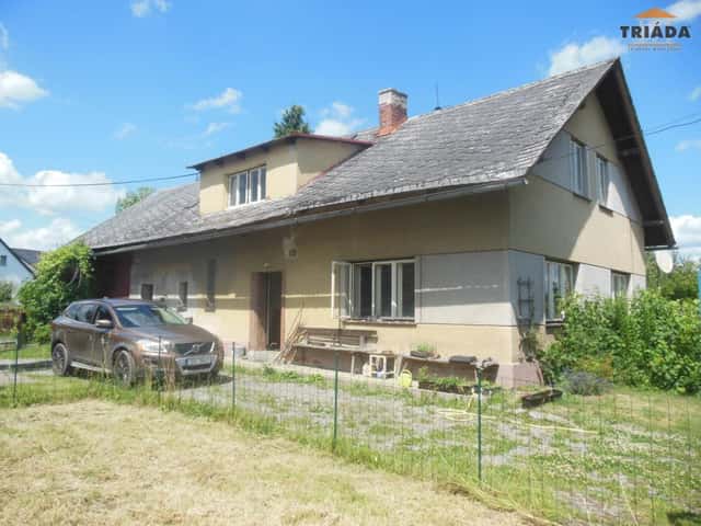 Prodej domu 120 m2, Albrechtice, Pěnčín – Albrechtice, okres Liberec