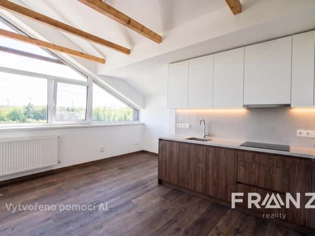 Pronájem bytu 1+kk 28 m2, Ostravská, Bohumín – Pudlov, okres Karviná