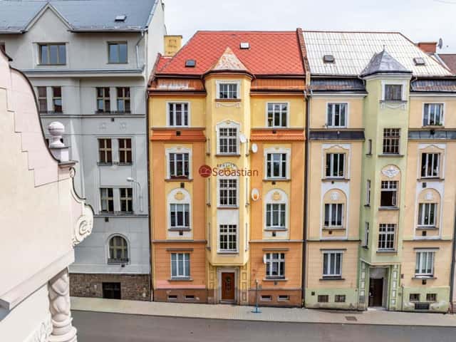 Pronájem bytu 2+kk 59 m2, Raisova, Děčín – Děčín IV-Podmokly