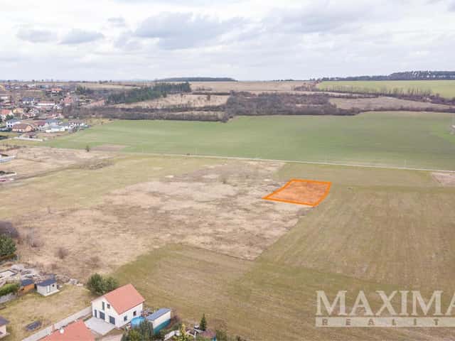 Prodej pozemku 836 m2, Kly, Kly, okres Mělník