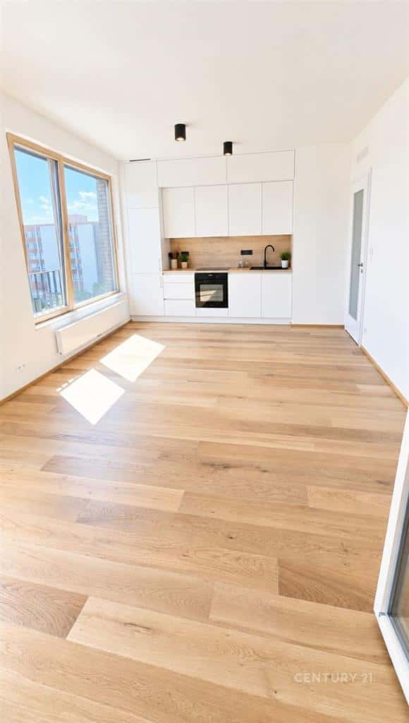 Pronájem bytu 2+kk 62 m2, Švarcova, Praha 8 – Karlín