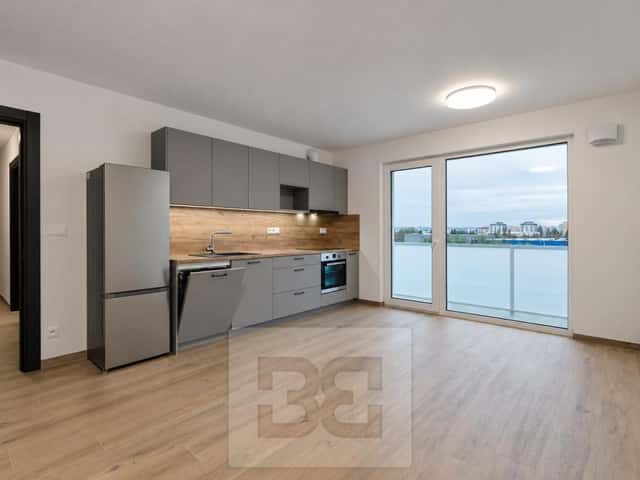 Pronájem bytu 2+kk 55 m2, Generála Klapálka, České Budějovice – České Budějovice 2