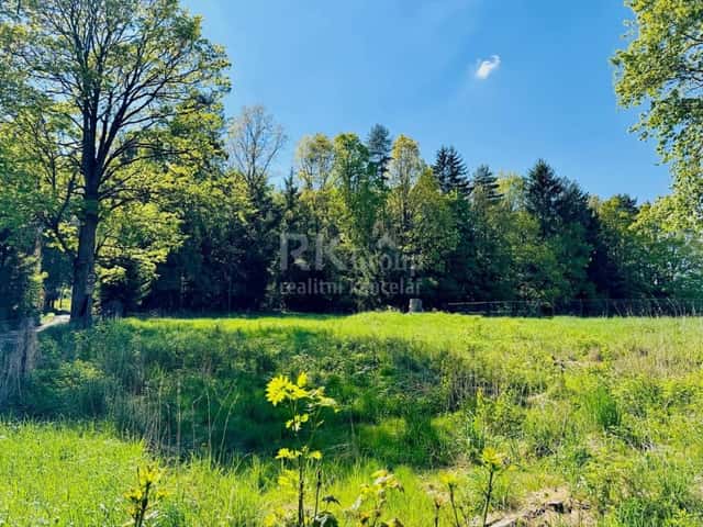 Prodej pozemku 3100 m2, Chodovská Huť, Tři Sekery – Chodovská Huť, okres Cheb
