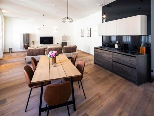 Pronájem bytu 3+kk 123 m2, Truhlářská, Praha – Nové Město