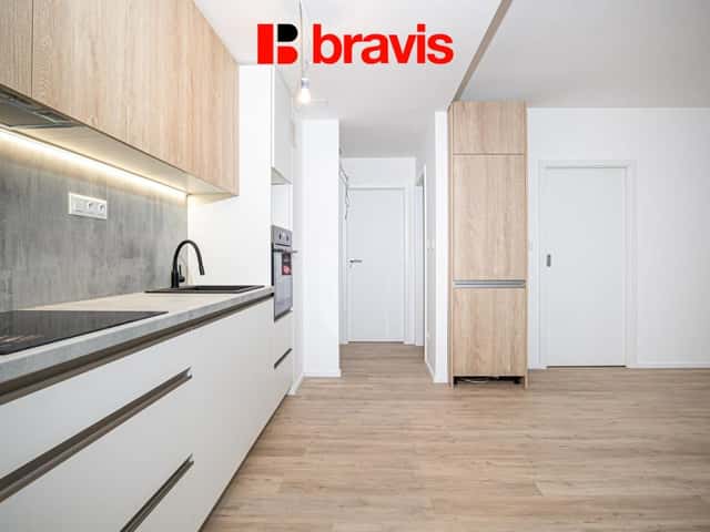 Prodej bytu 2+kk 68 m2, Auerswaldova, Brno – Zábrdovice, okres Brno-město