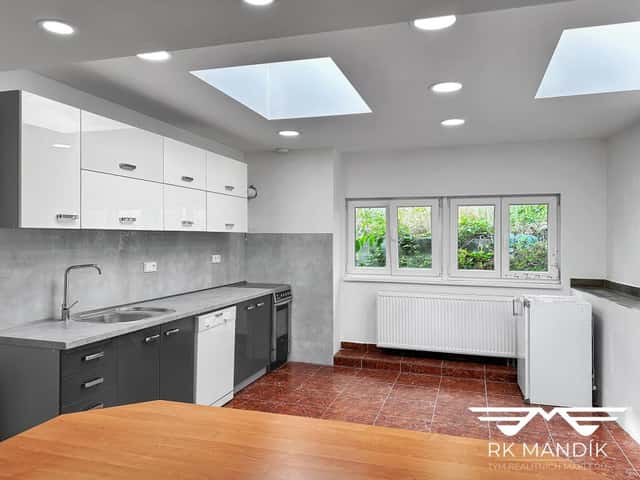 Pronájem bytu 2+kk 70 m2, Na Vrchách, Libčice nad Vltavou, okres Praha-západ