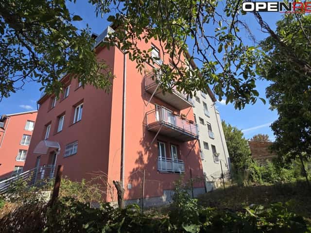 Pronájem bytu 2+kk 51 m2, Havraní, Brno – Černovice, okres Brno-město