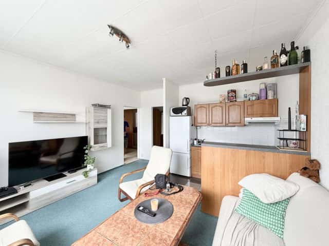 Pronájem bytu 2+kk 44 m2, Burianova, Liberec – Liberec VI-Rochlice