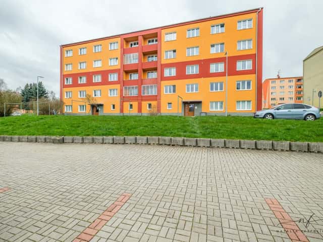 Prodej bytu 2+1 52 m2, Karla Čapka, Habartov, okres Sokolov