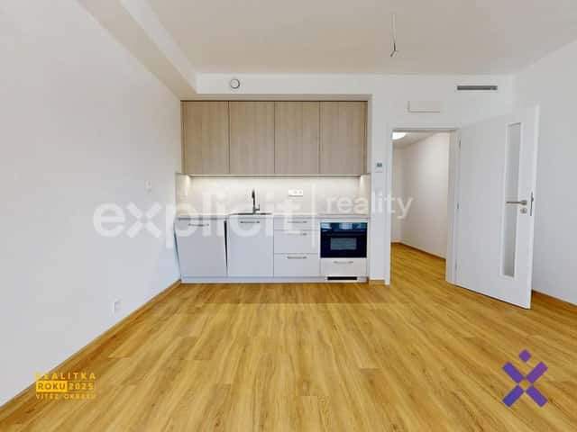 Pronájem bytu 1+kk 33 m2, Sídl. Olšava, Uherský Brod, okres Uherské Hradiště