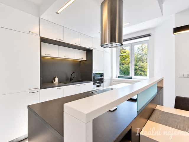 Pronájem bytu 3+kk 86 m2, Vychodilova, Brno – Žabovřesky, okres Brno-město