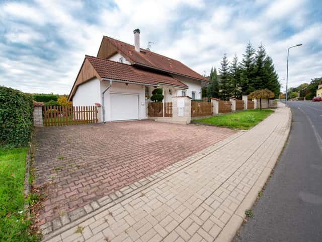 Prodej domu 160 m2, Mostecká, Braňany, okres Most