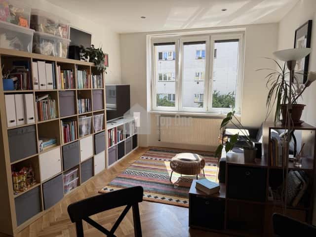 Prodej bytu 2+kk 52 m2, Osadní, Praha 7 – Holešovice