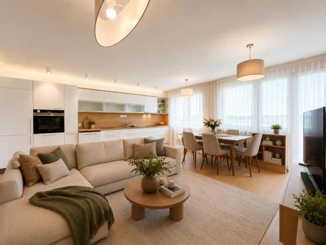 Prodej bytu 3+kk 74 m2, Láskova, Praha 4 – Chodov