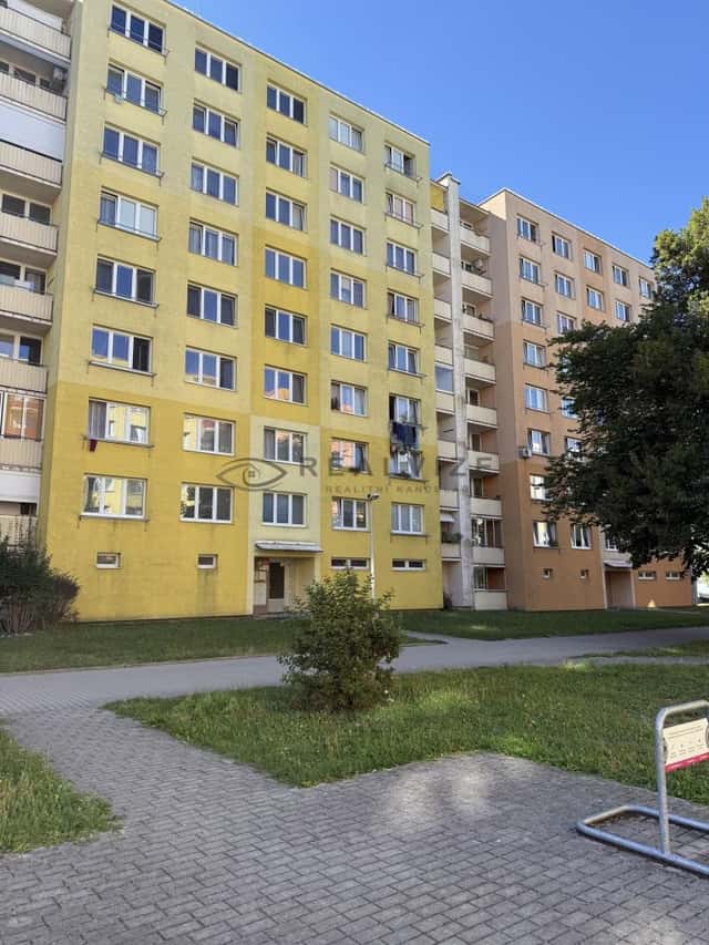 Prodej bytu 1+1 43 m2, Vodňanská, České Budějovice – České Budějovice 2