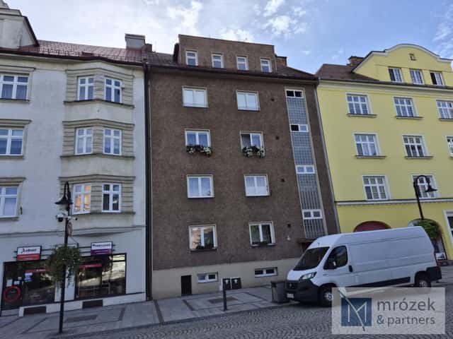 Prodej bytu 1+kk 26 m2, náměstí ČSA, Český Těšín, okres Karviná