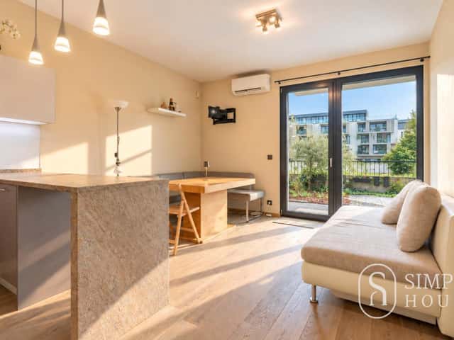 Prodej bytu 2+kk 52 m2, Voctářova, Praha 8 – Karlín