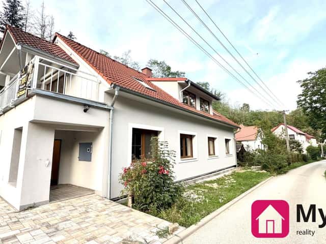 Prodej domu 208 m2, Junácké údolí, Vranov nad Dyjí, okres Znojmo