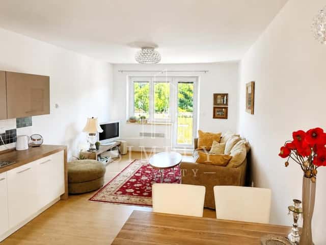 Prodej bytu 2+kk 50 m2, Slapy, Slapy, okres Praha-západ