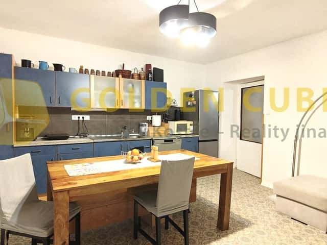Prodej domu 106 m2, Dolín, Slaný – Dolín, okres Kladno