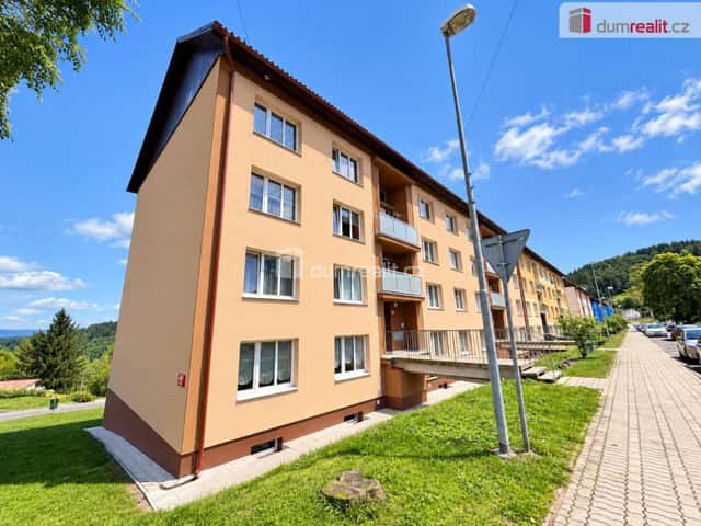 Prodej bytu 1+1 38 m2, náměstí Horní, Oloví, okres Sokolov