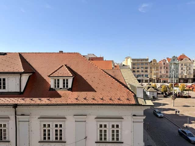 Pronájem bytu 3+1 121 m2, Zbrojnická, Plzeň – Vnitřní Město, okres Plzeň-město