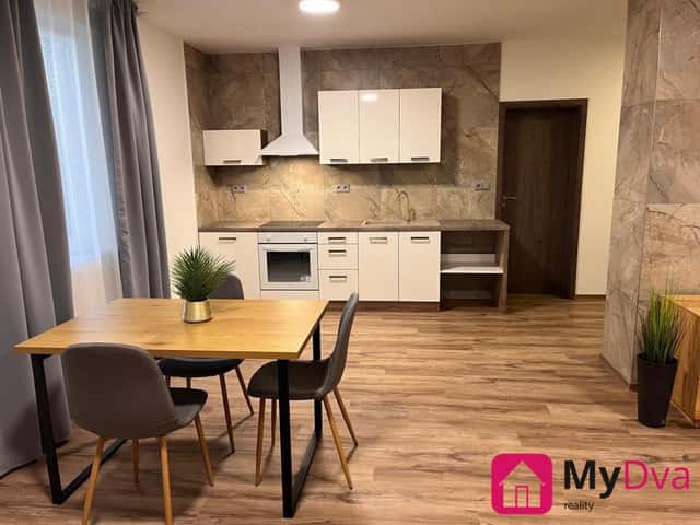 Pronájem bytu 2+kk 62 m2, Vesce, Moravské Budějovice – Vesce, okres Třebíč