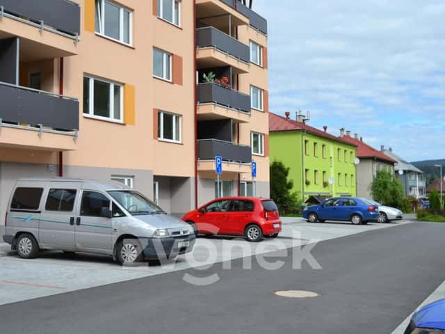 Pronájem bytu 2+kk 55 m2, Rokytnice, Vsetín – Rokytnice
