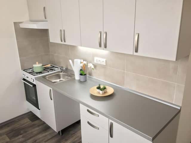 Pronájem bytu 2+1 52 m2, Závodní, Ostrava – Hrabůvka, okres Ostrava-město