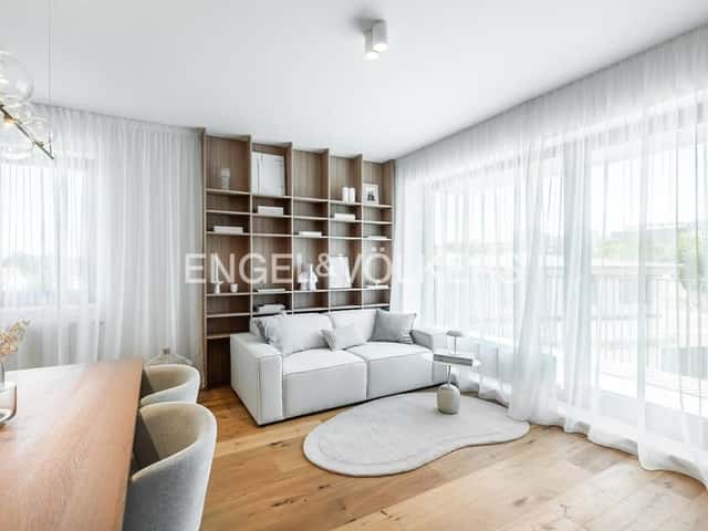 Prodej bytu 2+kk 58 m2, Strážovická, Praha 5 – Zličín