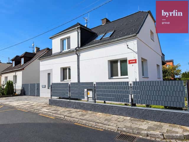 Pronájem bytu 2+1 54 m2, Žerotínova, Opava – Jaktař