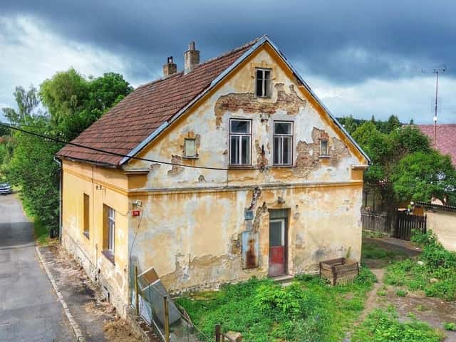 Prodej domu 210 m2, Klimentov, Velká Hleďsebe – Klimentov, okres Cheb