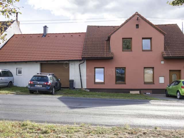 Pronájem domu 132 m2, Stříbrská, Černošín, okres Tachov