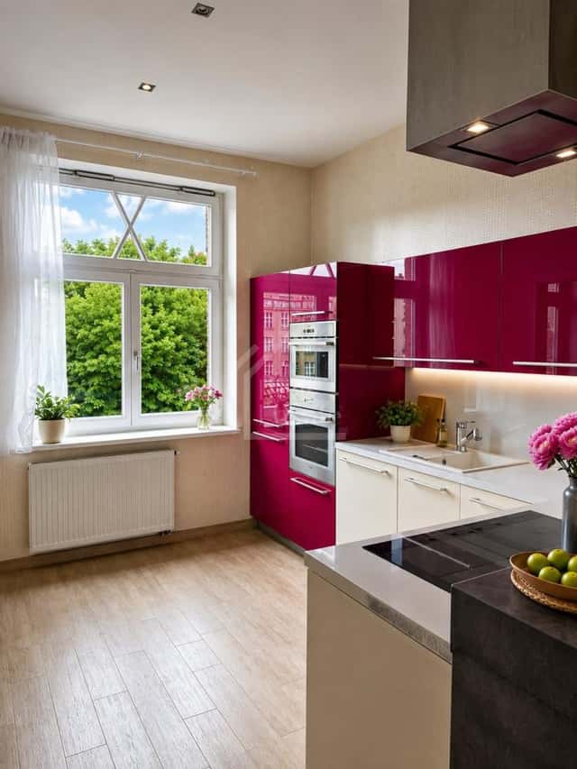 Pronájem bytu 3+1 95 m2, Charlese de Gaulla, Praha 6 – Bubeneč