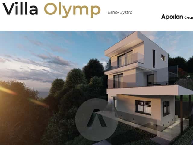 Prodej bytu 5+kk 116 m2, Bystrc, Brno – Bystrc, okres Brno-město