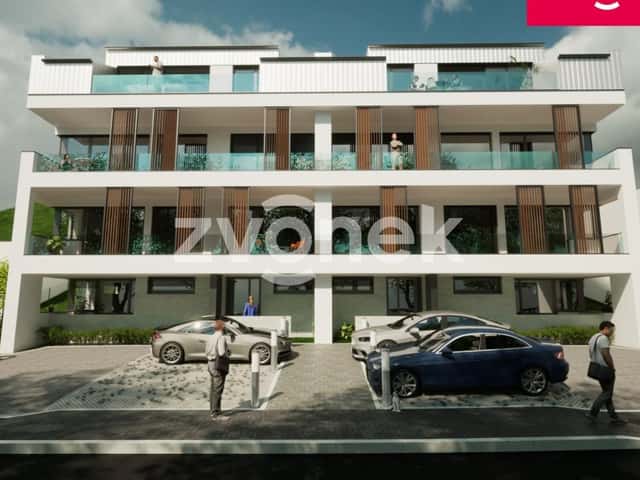 Prodej bytu 4+kk 93 m2, Pod Nivami, Zlín