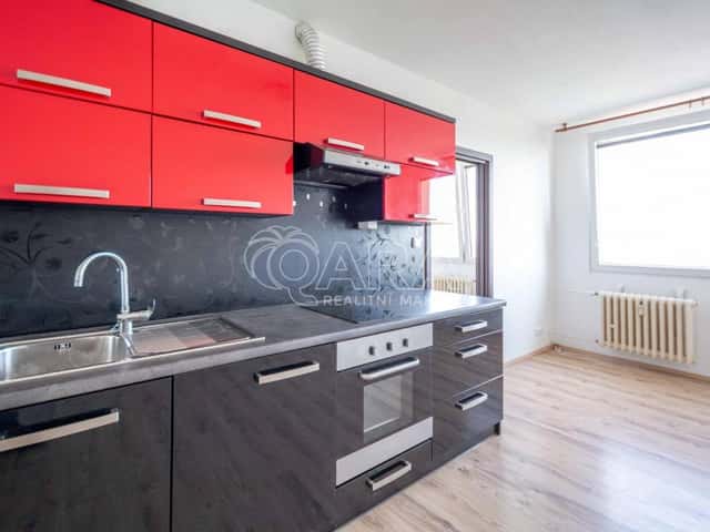 Pronájem bytu 2+kk 30 m2, Kojetická, Neratovice, okres Mělník