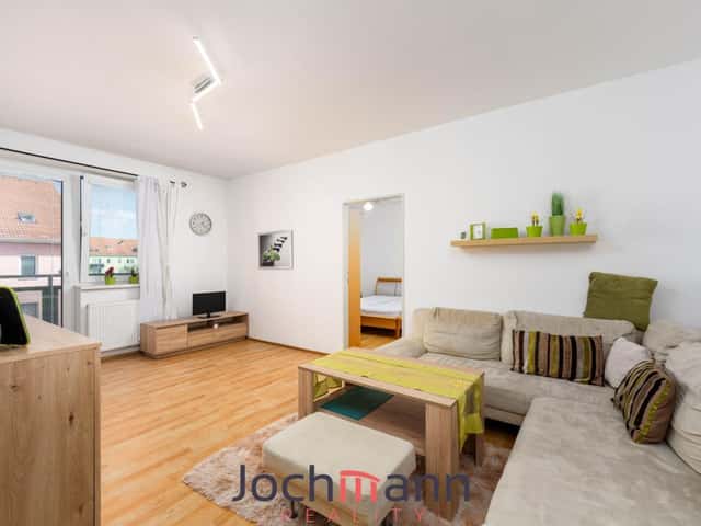 Pronájem bytu 2+1 50 m2, Dubenská, České Budějovice – České Budějovice 2