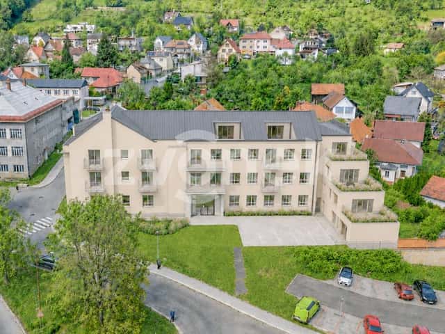 Prodej bytu 2+kk 38 m2, Horní náměstí, Vsetín