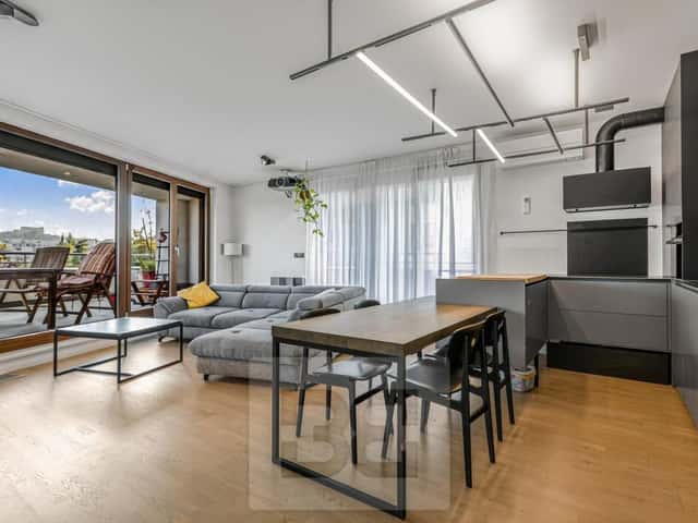 Prodej bytu 4+kk 106 m2, V háji, Praha 7 – Holešovice